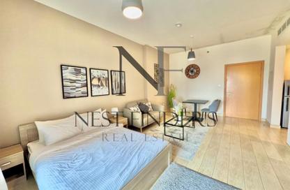 Apartment - Studio - 1 for rent in Genesis by Meraki - Arjan - Dubai Apartment - Studio - 1 for rent in Genesis by Meraki - Arjan - Dubai