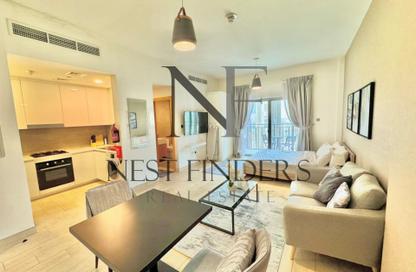 Apartment - Studio - 1 for rent in Genesis by Meraki - Arjan - Dubai Apartment - Studio - 1 for rent in Genesis by Meraki - Arjan - Dubai
