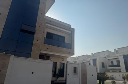 Villa - 6 - 7 for sale in Al Zaheya Gardens - Al Zahya - Ajman
