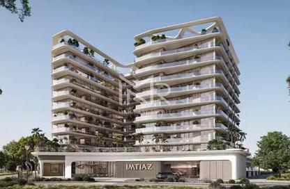 Apartment - 2 Bedrooms - 3 Bathrooms for sale in Enre Residence by Imtiaz - Residential District - Dubai South (Dubai World Central) - Dubai