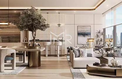 Apartment - 2 Bedrooms - 3 Bathrooms for sale in Enre Residence by Imtiaz - Residential District - Dubai South (Dubai World Central) - Dubai