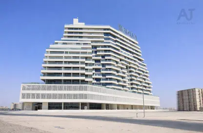 شقة - 2 غرف نوم - 2 حمامات للبيع في عزيزي عالية - الجداف - دبي