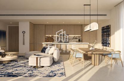 Apartment - 4 - 6 for sale in Palm Central Private Residences - Palm Jebel Ali - Dubai Apartment - 4 - 6 for sale in Palm Central Private Residences - Palm Jebel Ali - Dubai