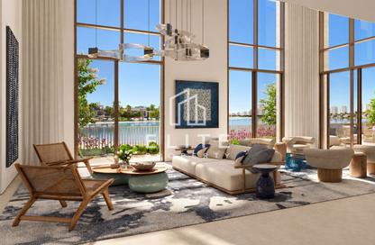 Apartment - 4 - 6 for sale in Palm Central Private Residences - Palm Jebel Ali - Dubai