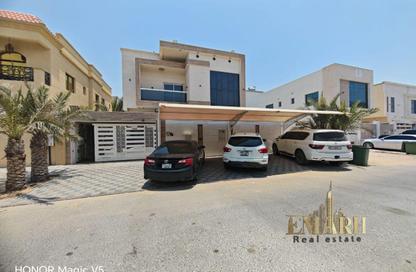 Villa - 5 Bedrooms - 6 Bathrooms for rent in Al Yasmeen 1 - Al Yasmeen - Ajman