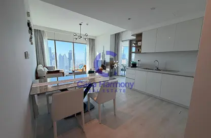Apartment - 2 Bedrooms - 3 Bathrooms for sale in Downtown Views II Tower 1 - Downtown Views II - Zabeel 2 - Zabeel - Dubai