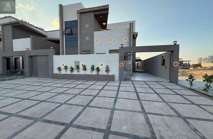 Villa - 4 - 6 for sale in Kabbali Hills - Al Helio 2 - Al Helio - Ajman