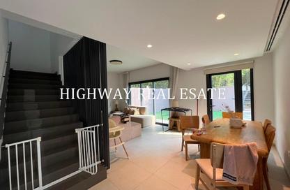 Townhouse - 3 Bedrooms - 4 Bathrooms for rent in Sarab 2 - Aljada - Sharjah