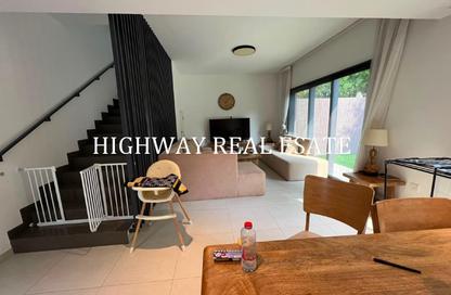 Townhouse - 3 Bedrooms - 4 Bathrooms for rent in Sarab 2 - Aljada - Sharjah