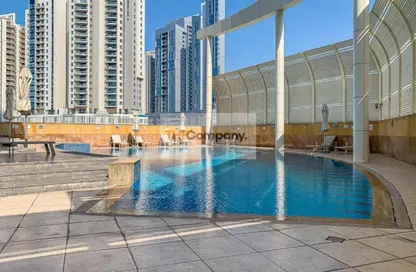 Apartment - 2 Bedrooms - 3 Bathrooms for rent in Mangrove Place - Shams Abu Dhabi - Al Reem Island - Abu Dhabi