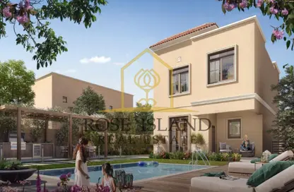 Villa - 3 Bedrooms - 4 Bathrooms for sale in Yas Park Views - Yas Island - Abu Dhabi