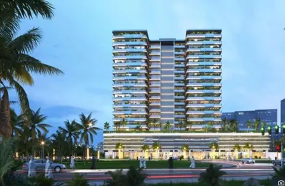 بنتهاوس - 4 غرف نوم - 5 حمامات للبيع في برج فورست سيتي - مجان - دبي لاند - دبي