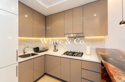 Apartment - 1 - 2 for rent in Azizi RIviera 18 - Azizi Riviera - Meydan One - Meydan - Dubai