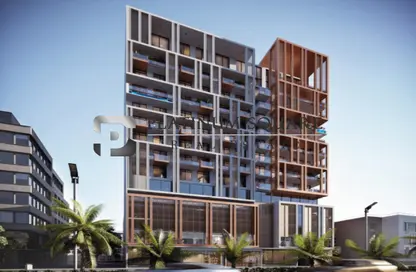 شقة - غرفة نوم - 2 حمامات للبيع في اي بي كافالييه - الضاحية 12 - قرية جميرا الدائرية - دبي شقة - غرفة نوم - 2 حمامات للبيع في اي بي كافالييه - الضاحية 12 - قرية جميرا الدائرية - دبي