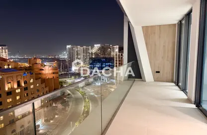 Apartment - 1 Bedroom - 1 Bathroom for rent in Binghatti Pinnacle - Dubai Healthcare City 2 - Al Jaddaf - Dubai
