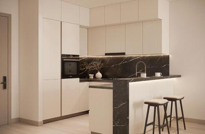 Apartment - 4 Bedrooms - 5 Bathrooms for sale in Rivo by Grovy - Dubai Land Residence Complex - Dubai