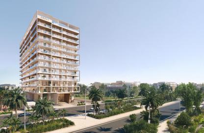 Apartment - 4 Bedrooms - 5 Bathrooms for sale in Rivo by Grovy - Dubai Land Residence Complex - Dubai