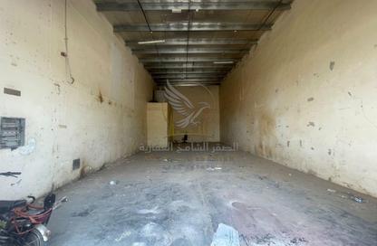 Warehouse - Studio for rent in Al Jurf Industrial 1 - Al Jurf Industrial - Ajman