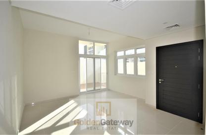 Townhouse - 5 Bedrooms - 6 Bathrooms for sale in Trixis - Damac Hills 2 - Dubai Townhouse - 5 Bedrooms - 6 Bathrooms for sale in Trixis - Damac Hills 2 - Dubai