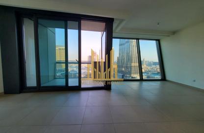 Apartment - 3 - 5 for rent in Burj Vista Tower 1 - Burj Vista - Downtown Dubai - Dubai
