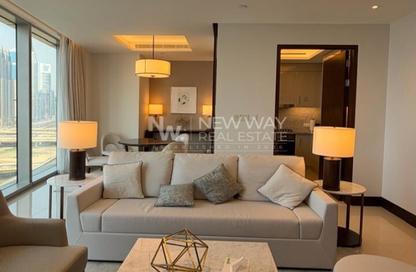 شقة - 1 - 2 للإيجار في 1 فندق العنوان-سكاي فيو - أبراج العنوان سكاي فيو - وسط مدينة دبي - دبي شقة - 1 - 2 للإيجار في 1 فندق العنوان-سكاي فيو - أبراج العنوان سكاي فيو - وسط مدينة دبي - دبي