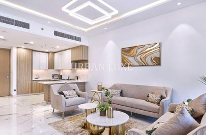 Apartment - 2 Bedrooms - 2 Bathrooms for sale in Pinnacle - Park Heights - Dubai Hills Estate - Dubai