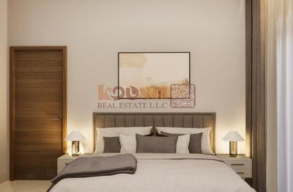 Apartment - 2 Bedrooms - 3 Bathrooms for sale in Al Amira Village - Al Yasmeen - Ajman