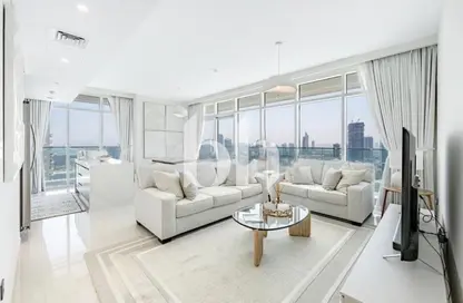 شقة - 3 غرف نوم - 4 حمامات للبيع في برج Sunrise Bay 2 - سانرايز باي - إعمار بيتشفرونت - دبي هاربور - دبي