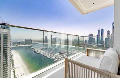 شقة - 3 غرف نوم - 4 حمامات للبيع في برج Sunrise Bay 2 - سانرايز باي - إعمار بيتشفرونت - دبي هاربور - دبي