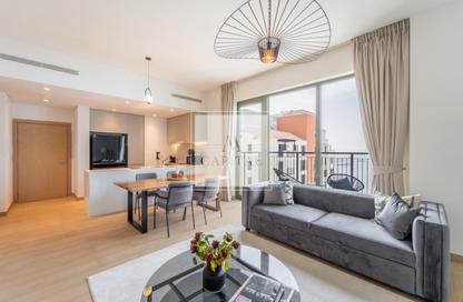 Apartment - 2 Bedrooms - 3 Bathrooms for rent in La Rive Building 3 - La Rive - Port de La Mer - La Mer - Jumeirah - Dubai