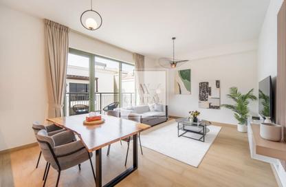 Apartment - 2 Bedrooms - 3 Bathrooms for rent in La Rive Building 3 - La Rive - Port de La Mer - La Mer - Jumeirah - Dubai
