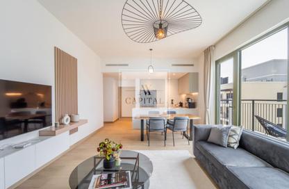 Apartment - 2 Bedrooms - 3 Bathrooms for rent in La Rive Building 3 - La Rive - Port de La Mer - La Mer - Jumeirah - Dubai