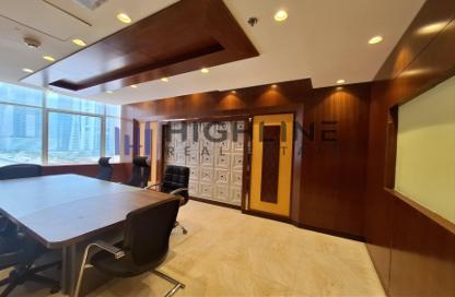 Office Space - Studio for rent in Mazaya Business Avenue BB2 - Mazaya Business Avenue - Jumeirah Lake Towers - Dubai