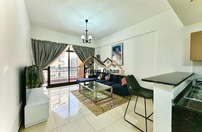 Apartment - 1 Bedroom - 2 Bathrooms for rent in Mirage Residence - Dubai Silicon Oasis - Dubai
