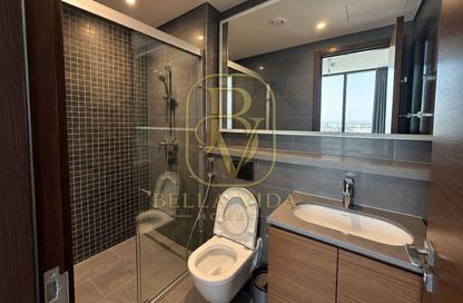 Apartment - 1 - 1 for rent in The Crest Tower B - The Crest - Sobha Hartland - Mohammed Bin Rashid City - Dubai