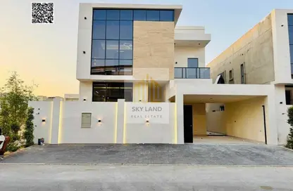 Villa - 5 Bedrooms - 7 Bathrooms for sale in Al Amira Village - Al Yasmeen - Ajman