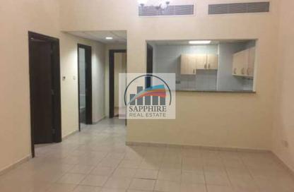 Apartment - 1 Bedroom - 2 Bathrooms for rent in Building IC1-EMR-12 - Emirates Cluster - International City - Dubai