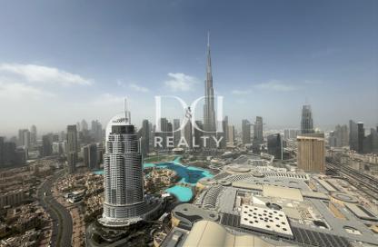 Apartment - 3 Bedrooms - 3 Bathrooms for rent in The Address Residence Fountain Views 2 - The Address Residence Fountain Views - Downtown Dubai - Dubai