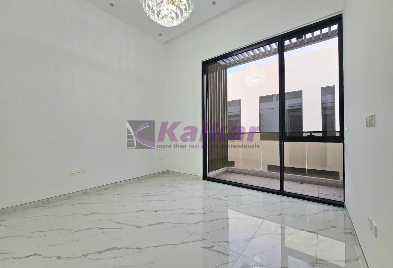 Brand New | 6 B/R + maid's room | Jumeirah First photo 8