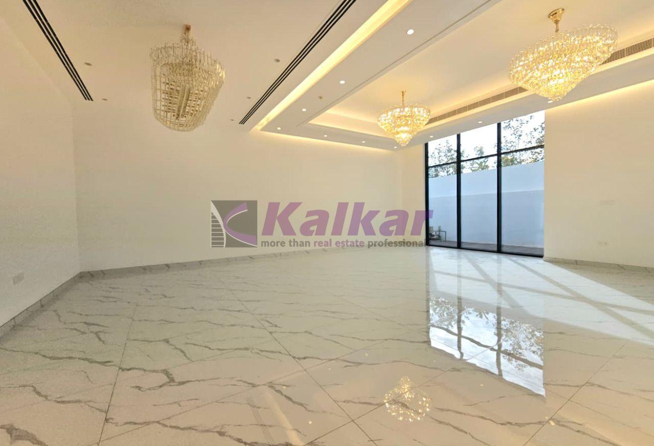 Brand New | 6 B/R + maid's room | Jumeirah First photo 2