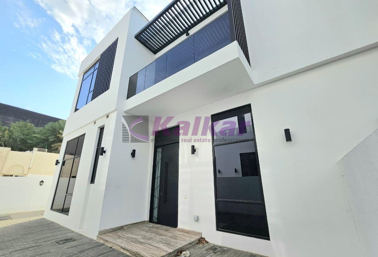 Brand New | 6 B/R + maid's room | Jumeirah First photo 3