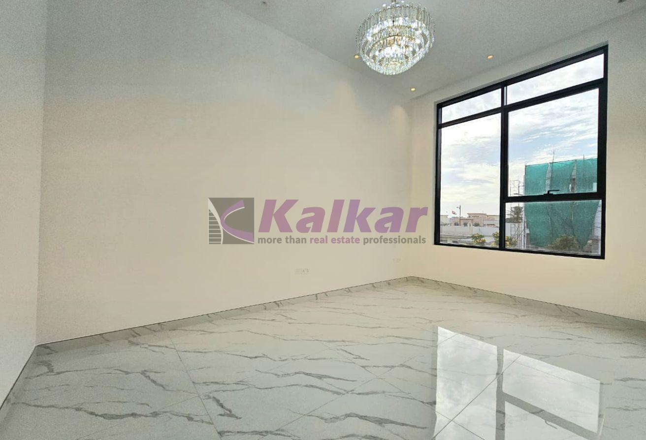 Brand New | 6 B/R + maid's room | Jumeirah First photo 10