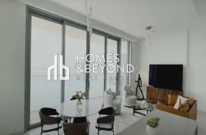 شقة - 2 غرف نوم - 2 حمامات للبيع في برج Beach Isle 1 - بيتش آيل - إعمار بيتشفرونت - دبي هاربور - دبي شقة - 2 غرف نوم - 2 حمامات للبيع في برج Beach Isle 1 - بيتش آيل - إعمار بيتشفرونت - دبي هاربور - دبي