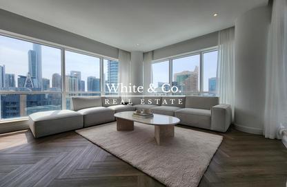 Apartment - 2 Bedrooms - 3 Bathrooms for sale in Al Majara 2 - Al Majara Towers - Dubai Marina - Dubai