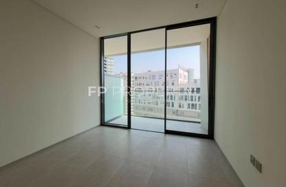 Apartment - Studio - 1 for rent in Binghatti Ghost - Dubai Healthcare City 2 - Al Jaddaf - Dubai