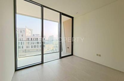Apartment - Studio - 1 for rent in Binghatti Ghost - Dubai Healthcare City 2 - Al Jaddaf - Dubai Apartment - Studio - 1 for rent in Binghatti Ghost - Dubai Healthcare City 2 - Al Jaddaf - Dubai