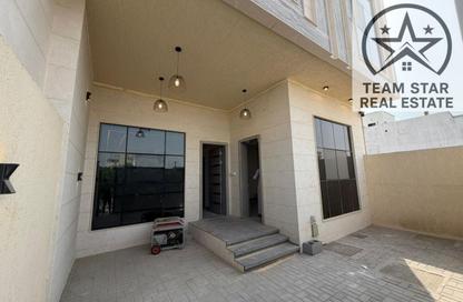 Townhouse - 3 - 5 for rent in Al Helio 2 - Al Helio - Ajman