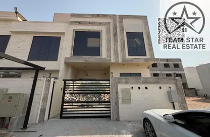 Townhouse - 3 Bedrooms - 5 Bathrooms for rent in Al Helio 2 - Al Helio - Ajman