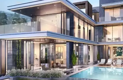 Townhouse - 5 Bedrooms - 5 Bathrooms for sale in Morocco Phase 2 - Damac Lagoons - Dubai