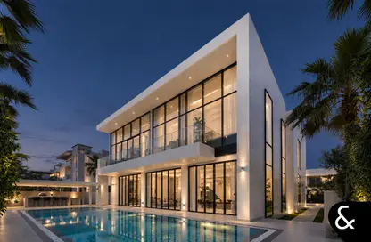 Villa - 5 Bedrooms - 6 Bathrooms for sale in The Fairway - Dubai Hills Estate - Dubai Villa - 5 Bedrooms - 6 Bathrooms for sale in The Fairway - Dubai Hills Estate - Dubai